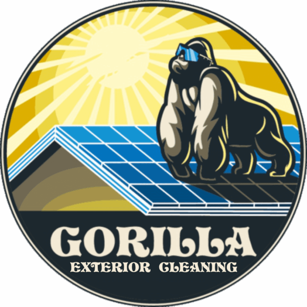 logo gorilla exteriors