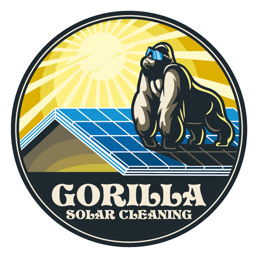 Goriila Exterior Cleaning logo