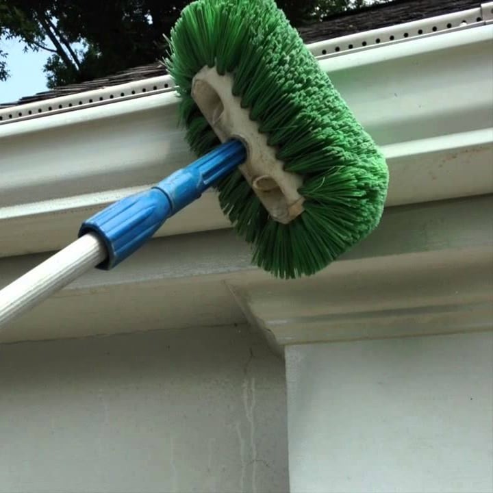 Gutter Brightening in Los Angeles, CA