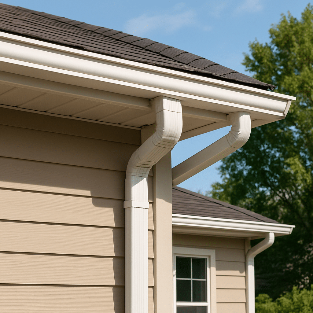 gutter downspout cleaning in los angeles ca