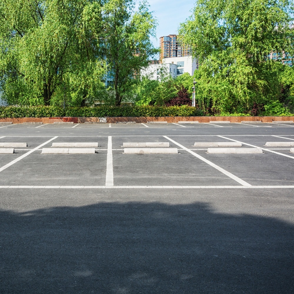 Parking Lot Pressure Washing Services in Los Angeles, CA